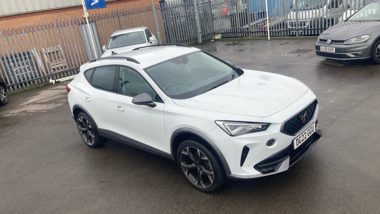 CUPRA Formentor 1.5 TSI 150 V2 5dr DSG Petrol Estate